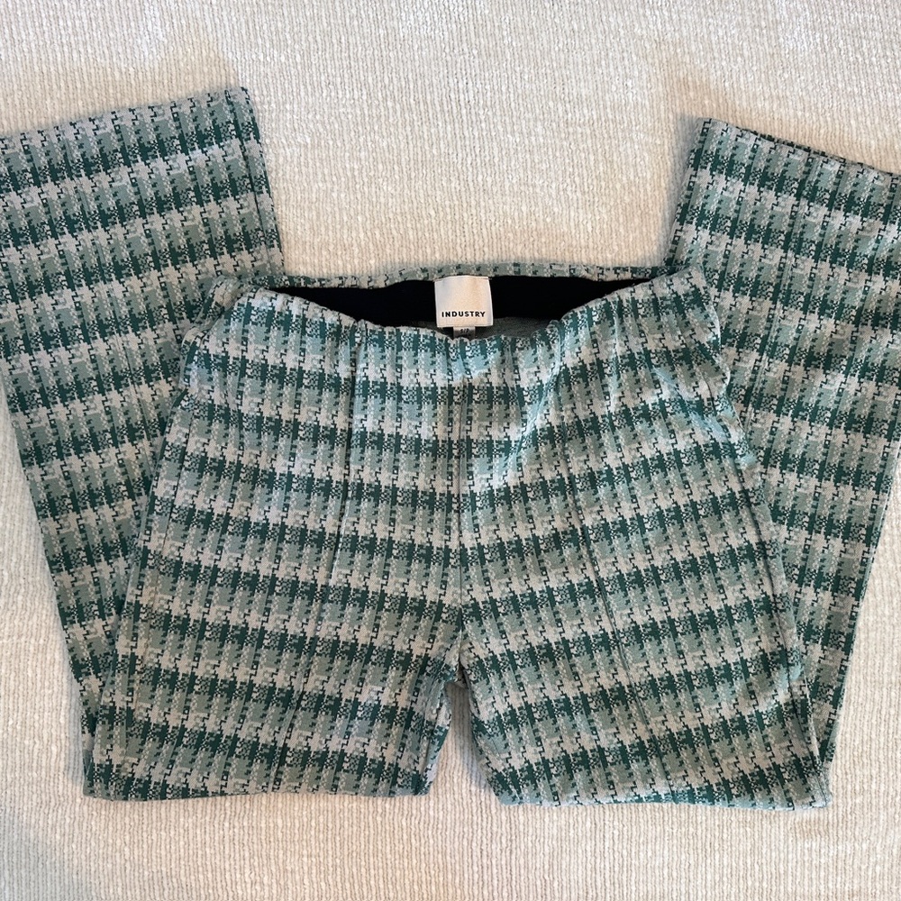 industry pants